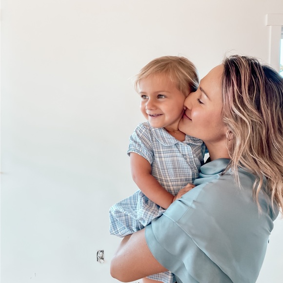 Anthropologie silk dress - Picture 5 of 6